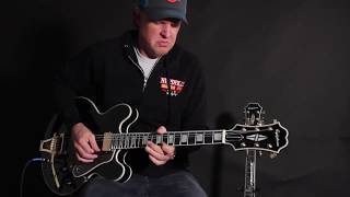 Video thumbnail for Introducing the Ltd. Edition Joe Bonamassa ES-355 Standard Outfit by OfficialEpiphone