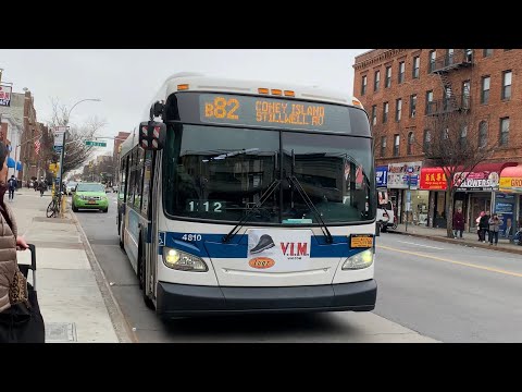 Bus Time B82