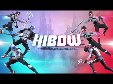 Hibow Supporter youtube-video