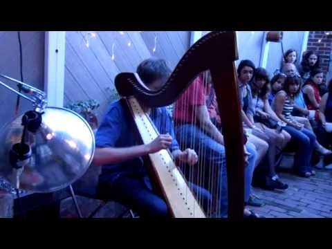 Jesse Sparhawk - Random Tea Room, Philadelphia 8/13/2014