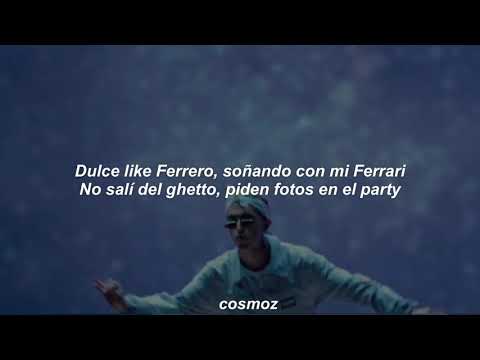 Lil CaKe x Flexo - Ferrero (Letra)