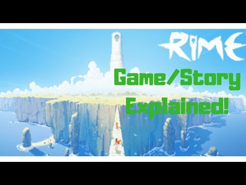 Rime - Game Story Explanation!