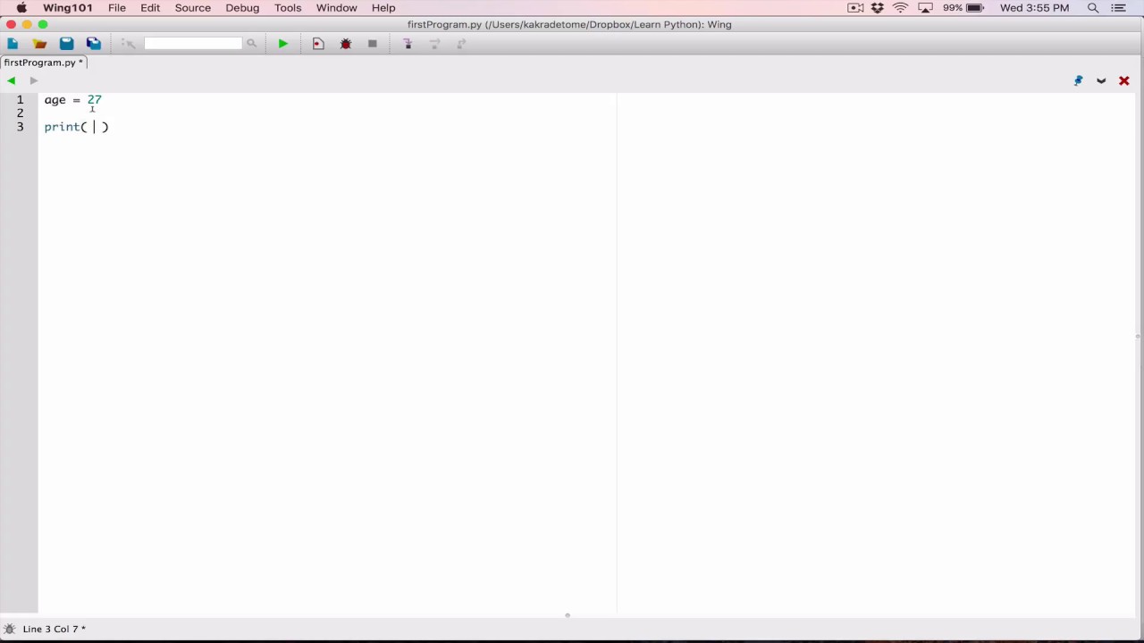 9. Variable reassignment and garbage collection - Learn Python