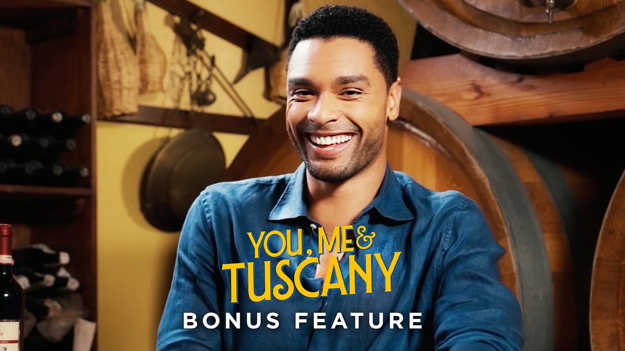 Miniature de la vidéo Taste of Italy - Bonus Feature du film Toi, Moi et la Toscane