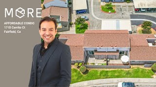 Parkway Gardens Fairfield, Ca | 17 El Cerrito Ct | Affordable Condo