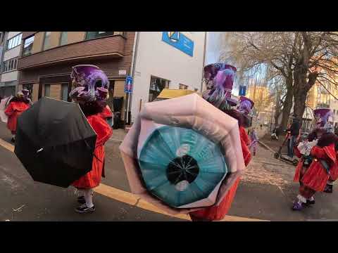 Aalst Maandag Groepen 2024 🎭- 't Es Ter Oever