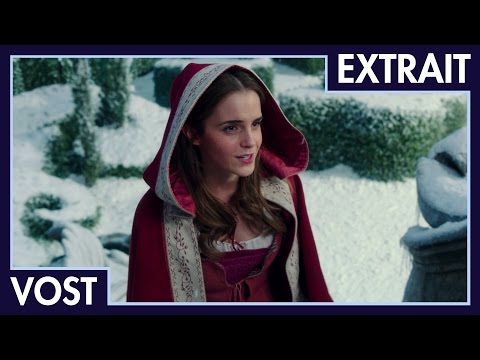 La Belle et la Bête (2017) - Extrait : Je ne savais pas (VOST) I Disney