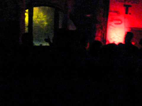 22.06.2012  letzte Drum´n bass @ Tacheles / Fraktal musiziert