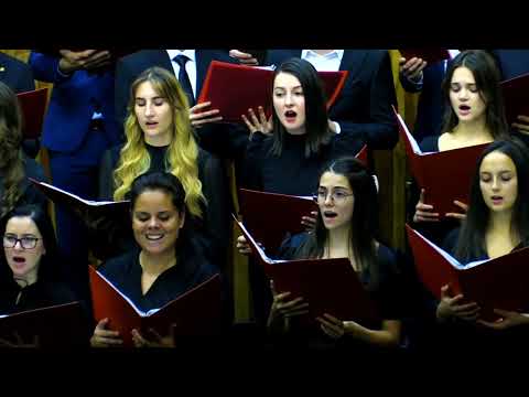 La iesle - Cor Amicus Timisoara | Concert Sighetul Marmației ❤️🎙🎹🎵🎼🎶🎻❤️🤍