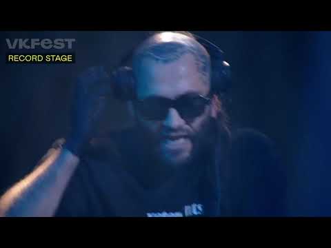 DJ M E G — Live @VK Fest 2020, Record Stage !