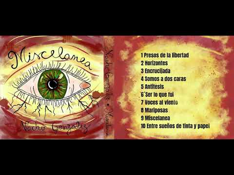 Entre sueños de tinta y papel  - Nacho González