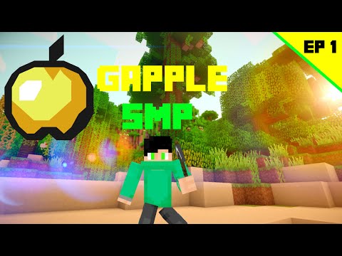Ep 1 | Welcome! | Gapple SMP