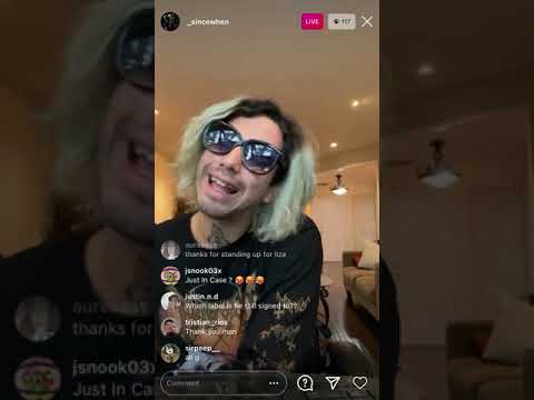 Sincewhen playing In The Car, Don’t Panic, Just In Case, Looking For You