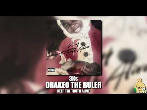 Drakeo The Ruler - 3Ks [Official Audio]