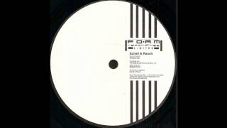 Schall & Rauch - The Beat (Westwood Bros. Mix) (Techno 2001)