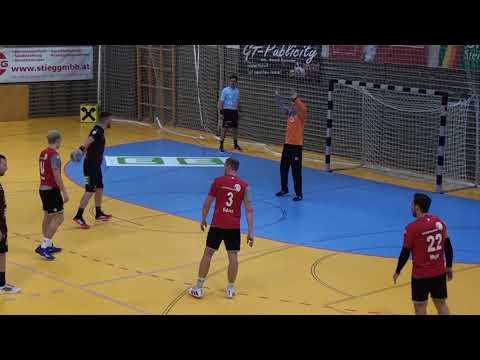 Sportunion Leoben gegen Wat Atzgersdorf (Highlights)