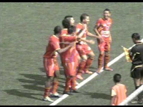 Markinho goles Deportivo San Pedro 2012
