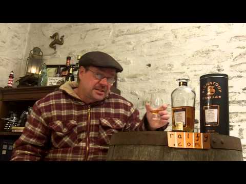 whisky review 366 - Clynelish 16yo (Signatory)