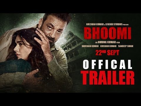 Bhoomi (2017) Trailer
