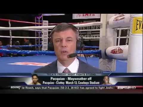 ESPN's Teddy Atlas Exposes Manny Pacquiao? Asked To Have Results Of Steroids Test Kept Quiet!
