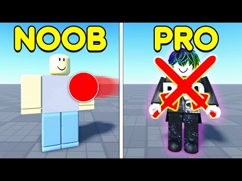 From Noob to Pro: A Journey in Blade Ball