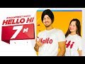 Hello Hi (Official Video) | Rohanpreet Singh Ft Jannat Zubair | Mr Rubal | Latest Punjabi Songs 2020