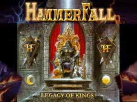 Hammerfall- A Legend Reborn