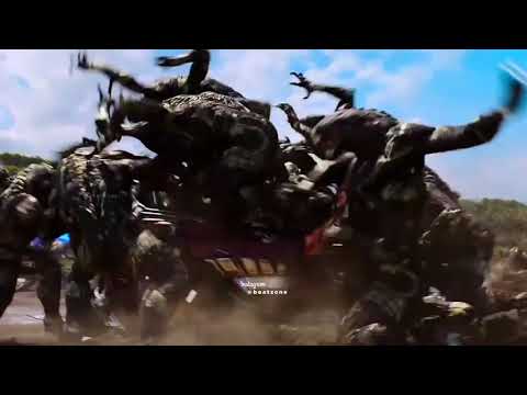 Thor In Wakanda Scene | Avengers Infinity War | GramaFon #AvengersInfinityWar #Marvel