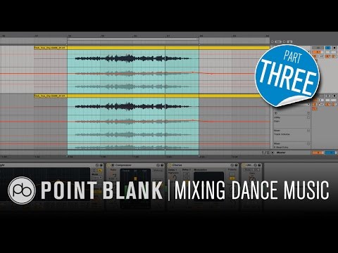 Ableton Live Mix Deconstruction: Part 3 of 3 - Vocals & Master