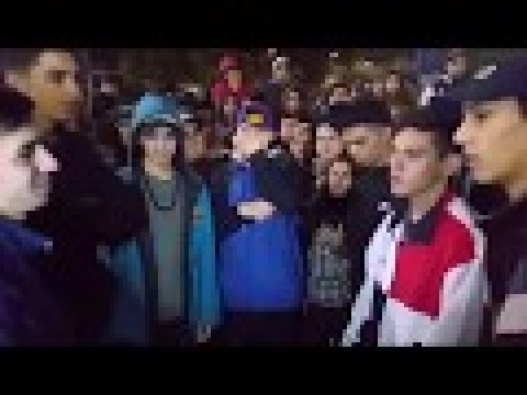 DANI TEGO MAMBA vs TOBI TOMI PRISMA | Final (3vs3 - 27/05) | Irlanda Freestyle