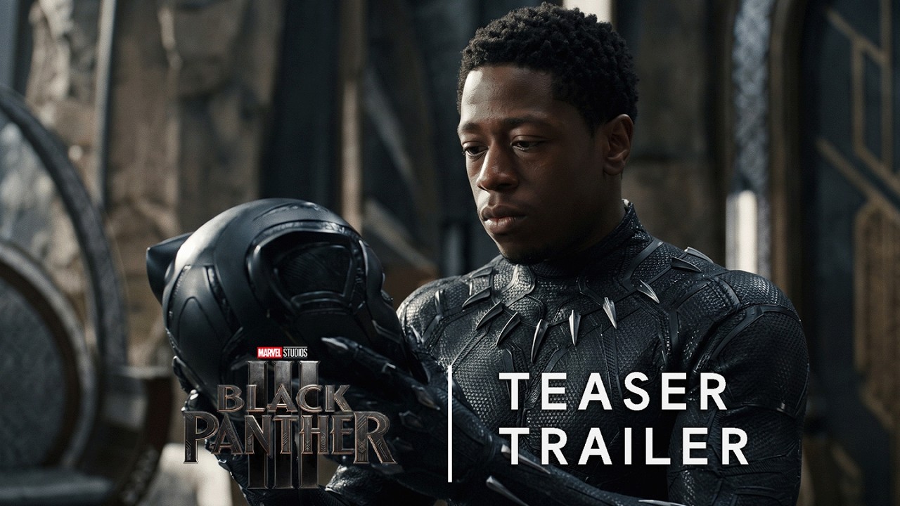 Black Panther III Review: A Bold New Wakanda Rises While Honoring a Legendary Legacy