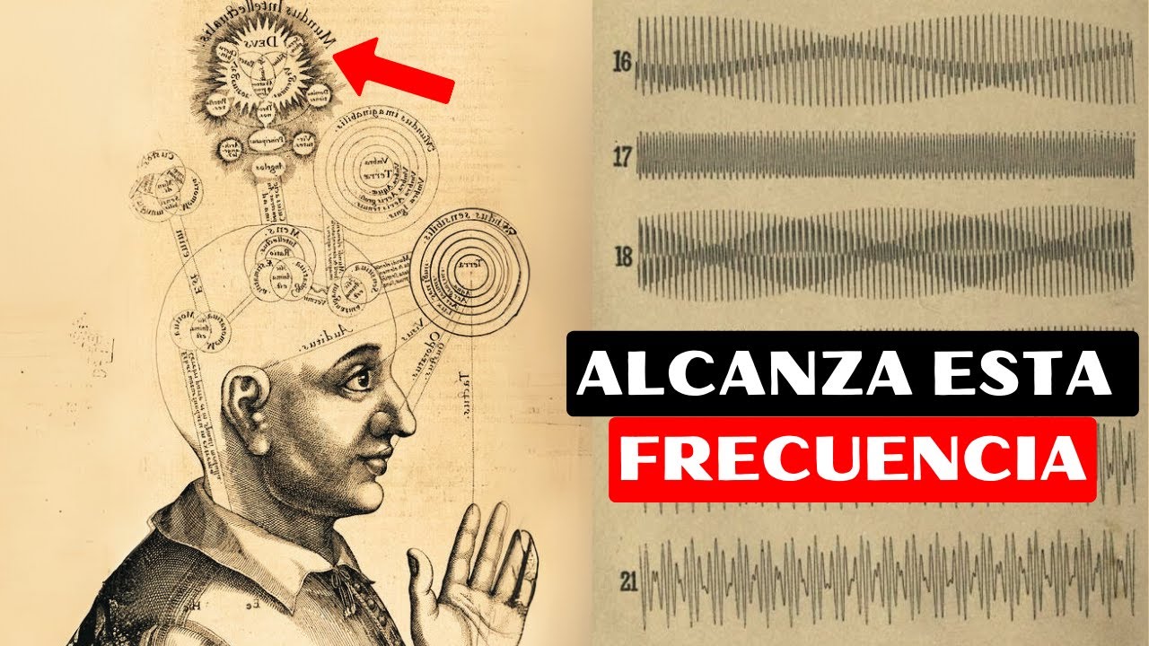 A ESTA Frecuencia, La Realidad Cambia por Completo | Eleva tu Vibración Base