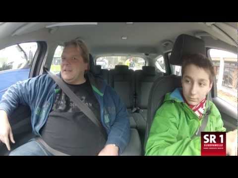 Wer HELD dagegen - Kann Elena besser einparken als ein Kind?