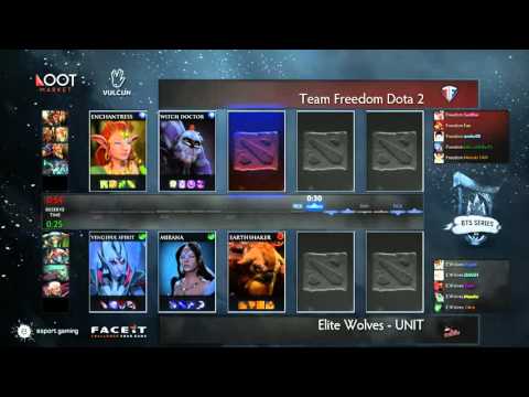 Freedom vs E.Wolves - Game 1 - (BTS Americas 3)  - KotLGuy & Blazecasting