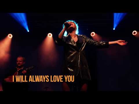 Joanna Smajdor - Whitney Houston Projekt