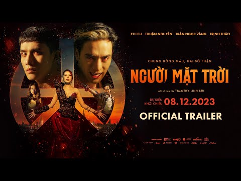 Trailer Người Mặt Trời