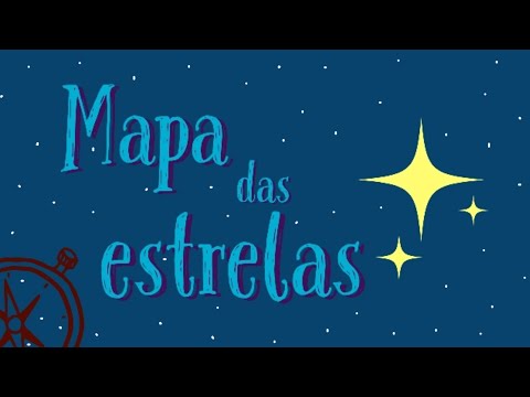 Mapa Das Estrelas - Izadora Olyver