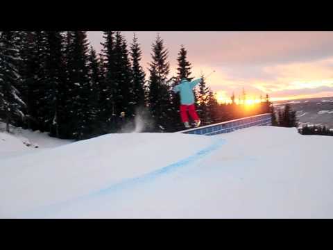 Hafjellparken- Stian Sæbø