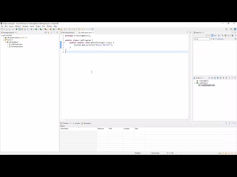 Java Lab Hello World