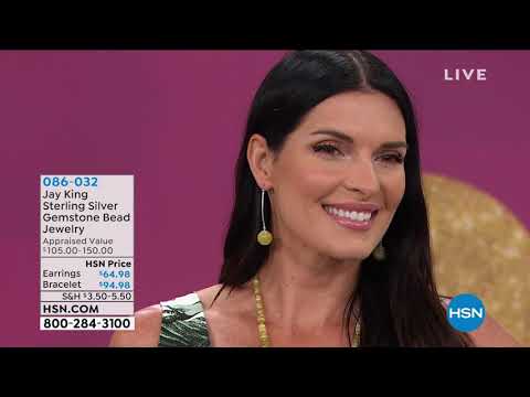 HSN | Mine Finds by Jay King Jewelry Celebration 07.17.2020 - 12 AM
