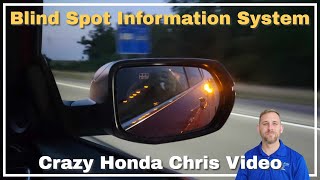 Honda Blind Spot System Not Working? Here's Why