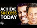 The 3 SIMPLE STEPS To Become SUCCESSFUL Dean Graziosi Tony Robbins