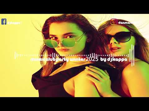 ❌️🔉 Manele care rup clubul 2025 | Best Party Music Mix 2025 | Mixed by Dj Kappa 🔉❌️