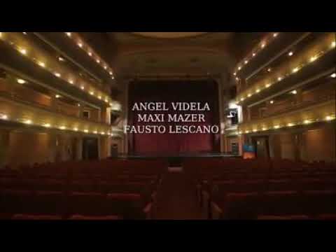 El Negro Videla Homenaje a artistas callejeros