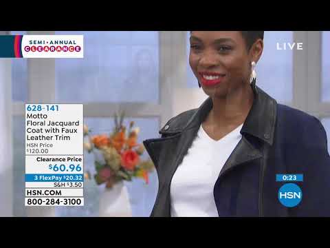 HSN | Fashion & Accessories Clearance 12.28.2019 - 04 PM