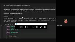 Hands-On Machine Learning Development [ Part - 01 ] II Data Acquiring II Loading II Exploration