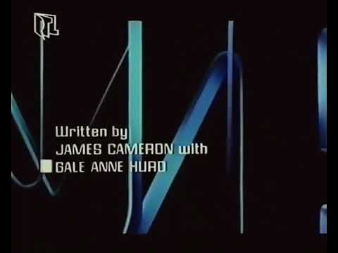 Terminator RTL PLUS 19.04.1992 - Ende Karate Warrior und Beginn des Films