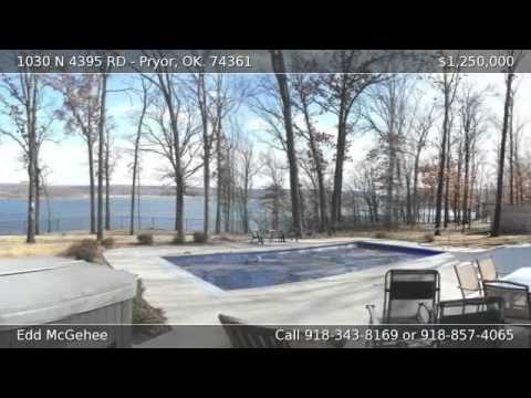 1030 N 4395 RD PRYOR OK 74361