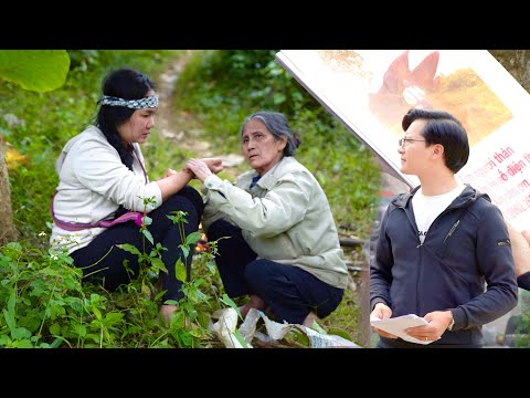 While Jack is desperate in his search for Tử Tiên, she luckily meets a kind traditional healer.