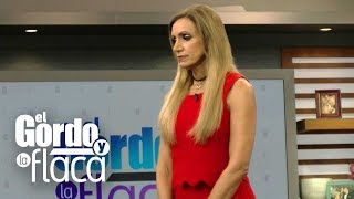 Detrás de cámaras antes de que Lili Estefan anunciara su separación de Lorenzo Luaces